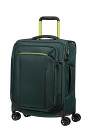 Weichgepäcktrolley mit 4 Rollen Weichgepäcktrolley mit 4 Rollen SAMSONITE