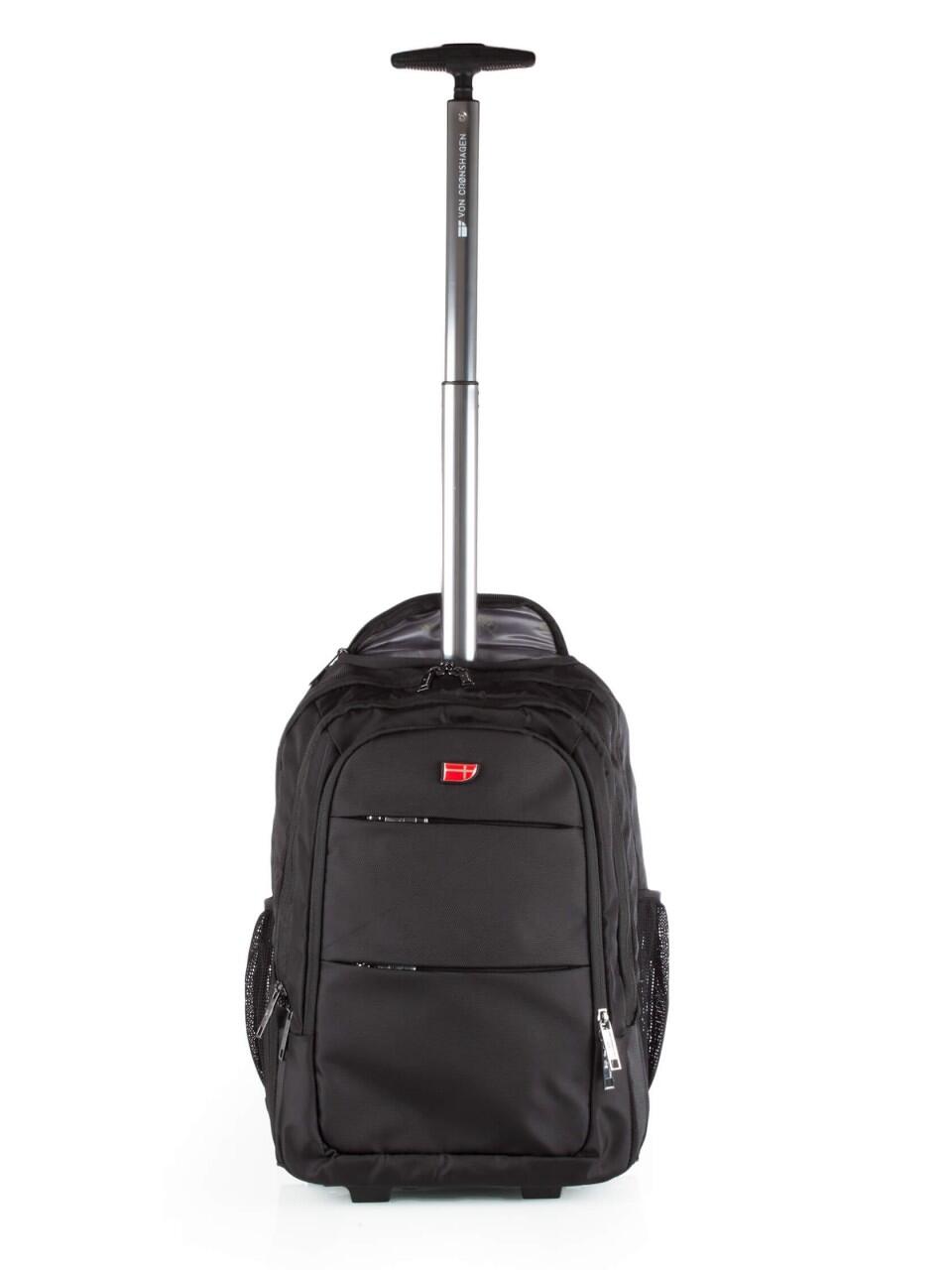 von Crønshagen Von Crønshagen Rucksack Trolley Mats #02/01/01/498