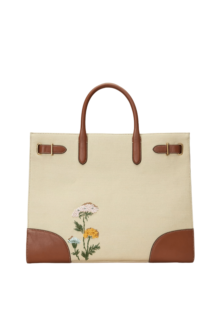 Large ralph lauren bag sale