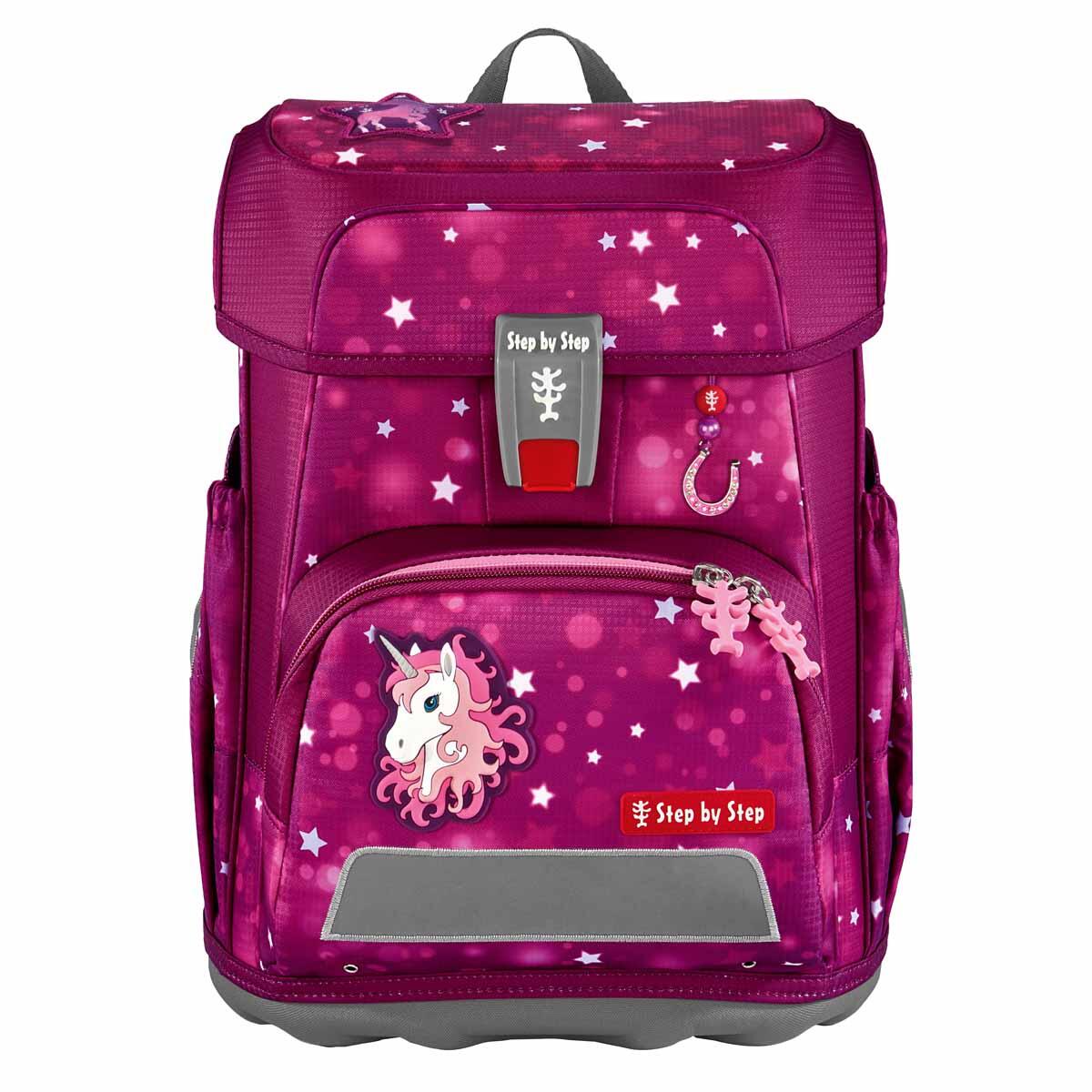 Step by Step - CLOUD Schulranzen-Set Sweet Unicorn Nuala, 5-teilig sweet unicorn nuala