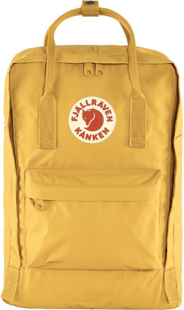 Fjällräven - Fjällraven Kanken Laptop 15 Ochre/160 Rucksack