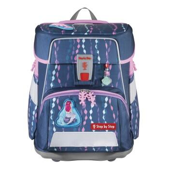 Step by Step - SPACE Schulranzen-Set Mermaid Bella, 5-teilig bunt - Gr. - 0