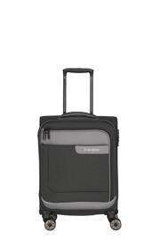 Weichgepäcktrolley mit 4 Rollen Weichgepäcktrolley mit 4 Rollen travelite