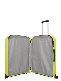 Schalentrolley mit 4 Rollen Schalentrolley mit 4 Rollen travelite