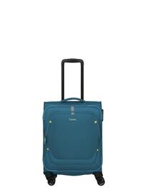 Weichgepäcktrolley mit 4 Rollen Weichgepäcktrolley mit 4 Rollen travelite