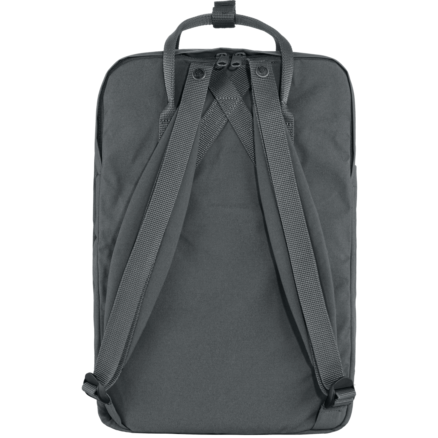 Fjällräven - Kånken Laptop 17 Super Grey - Gr. - OneSize