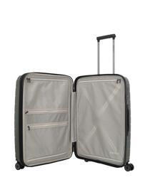 Schalentrolley mit 4 Rollen Schalentrolley mit 4 Rollen travelite