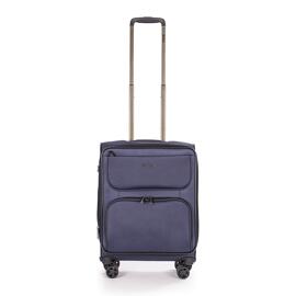 Weichgepäcktrolley mit 4 Rollen Weichgepäcktrolley mit 4 Rollen Stratic