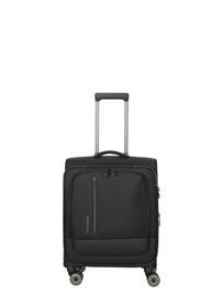 Weichgepäcktrolley mit 4 Rollen Weichgepäcktrolley mit 4 Rollen travelite