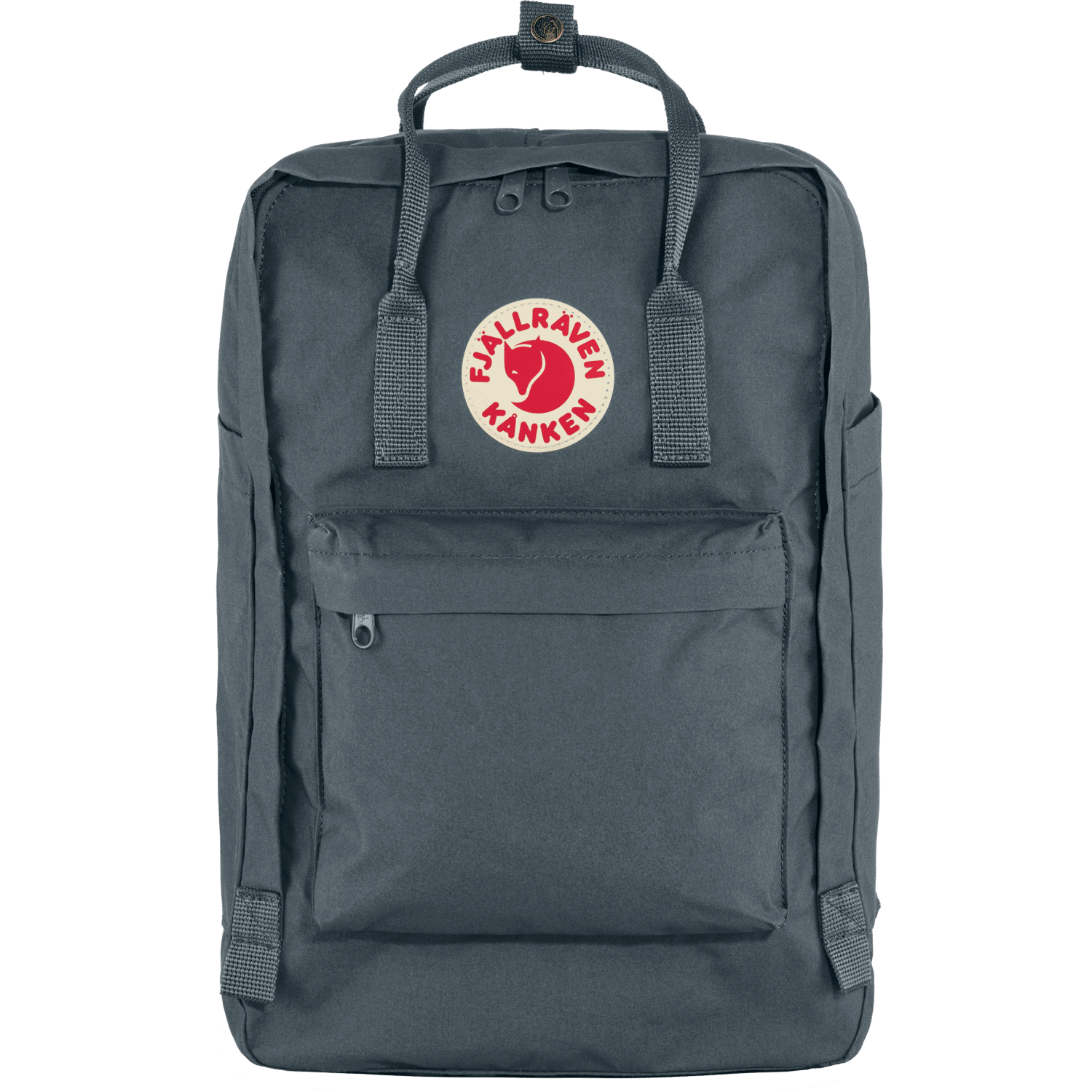 Fjällräven - Kånken Laptop 17 Graphite - Gr. - OneSize