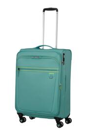 Weichgepäcktrolley mit 4 Rollen Weichgepäcktrolley mit 4 Rollen AMERICAN TOURISTER