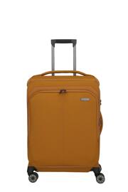 Weichgepäcktrolley mit 4 Rollen Weichgepäcktrolley mit 4 Rollen travelite