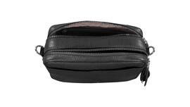 Handtasche mit Reißverschluss Handtasche mit Reißverschluss Handtasche mit Reißverschluss BRAUN BÜFFEL