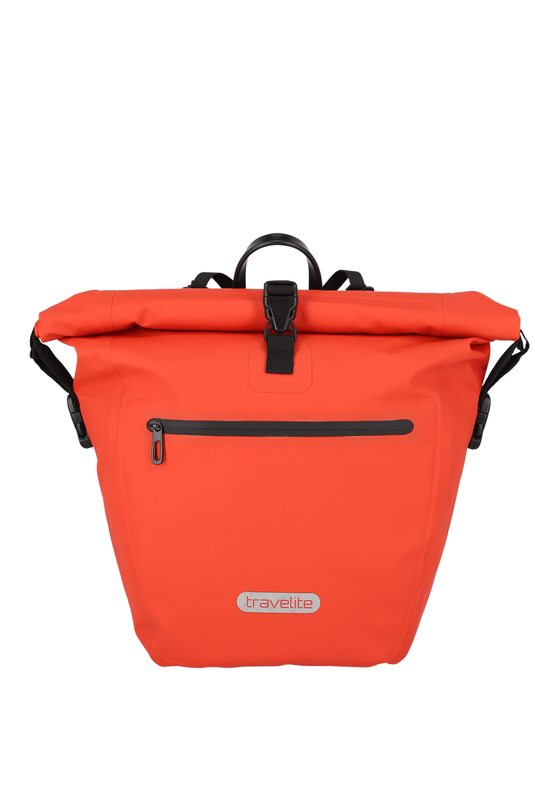 Travelite - Basics Fahrradtasche Rot - Gr. - 0