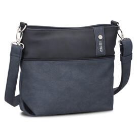 Handtasche mit Reißverschluss Handtasche mit Reißverschluss Handtasche mit Reißverschluss ZWEI