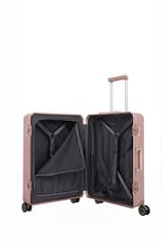 Schalentrolley mit 4 Rollen Schalentrolley mit 4 Rollen travelite