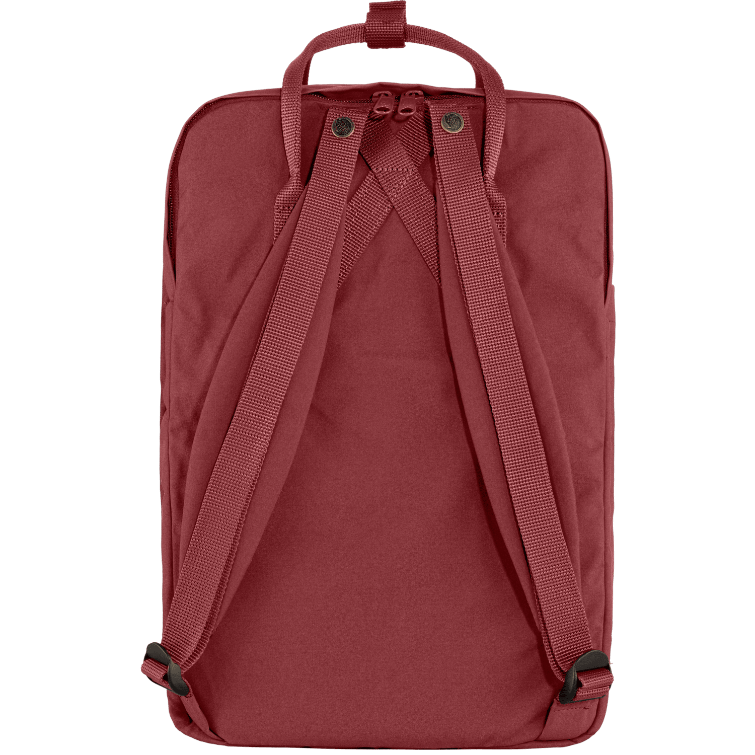 Fjällräven - Kånken Laptop 17 Ox Red - Gr. - OneSize