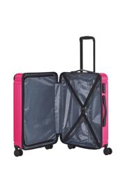 Schalentrolley mit 4 Rollen Schalentrolley mit 4 Rollen travelite