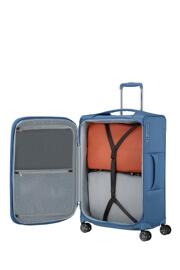 Weichgepäcktrolley mit 4 Rollen Weichgepäcktrolley mit 4 Rollen SAMSONITE