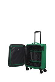 Weichgepäcktrolley mit 4 Rollen Weichgepäcktrolley mit 4 Rollen travelite