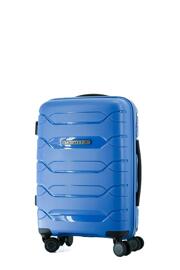 Schalentrolley mit 4 Rollen Schalentrolley mit 4 Rollen STRZ by POLESTREAM