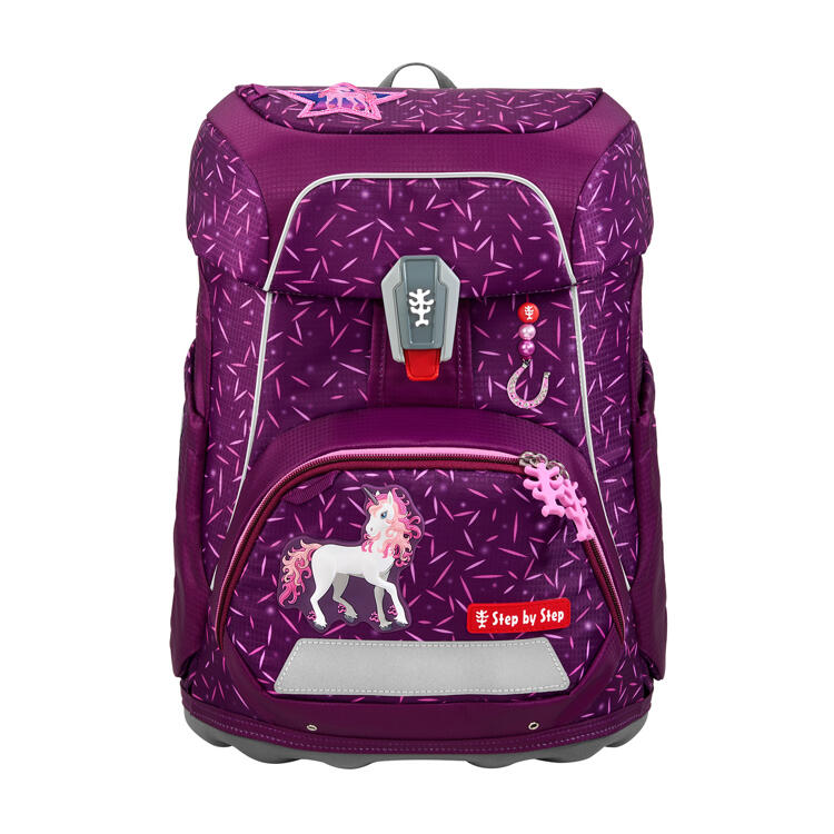 STEP BY STEP Schulranzen Set Space Dino Targo (20 l, Grün STEP BY STEP Schulranzen Set Space Dino Targo (20 l, Grün