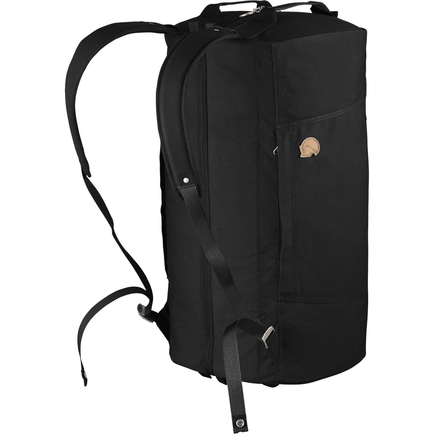 Fjällräven - Splitpack Large Black - Gr. - OneSize