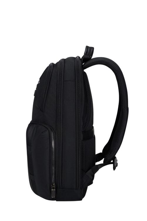 Black backpack with pockets hotsell