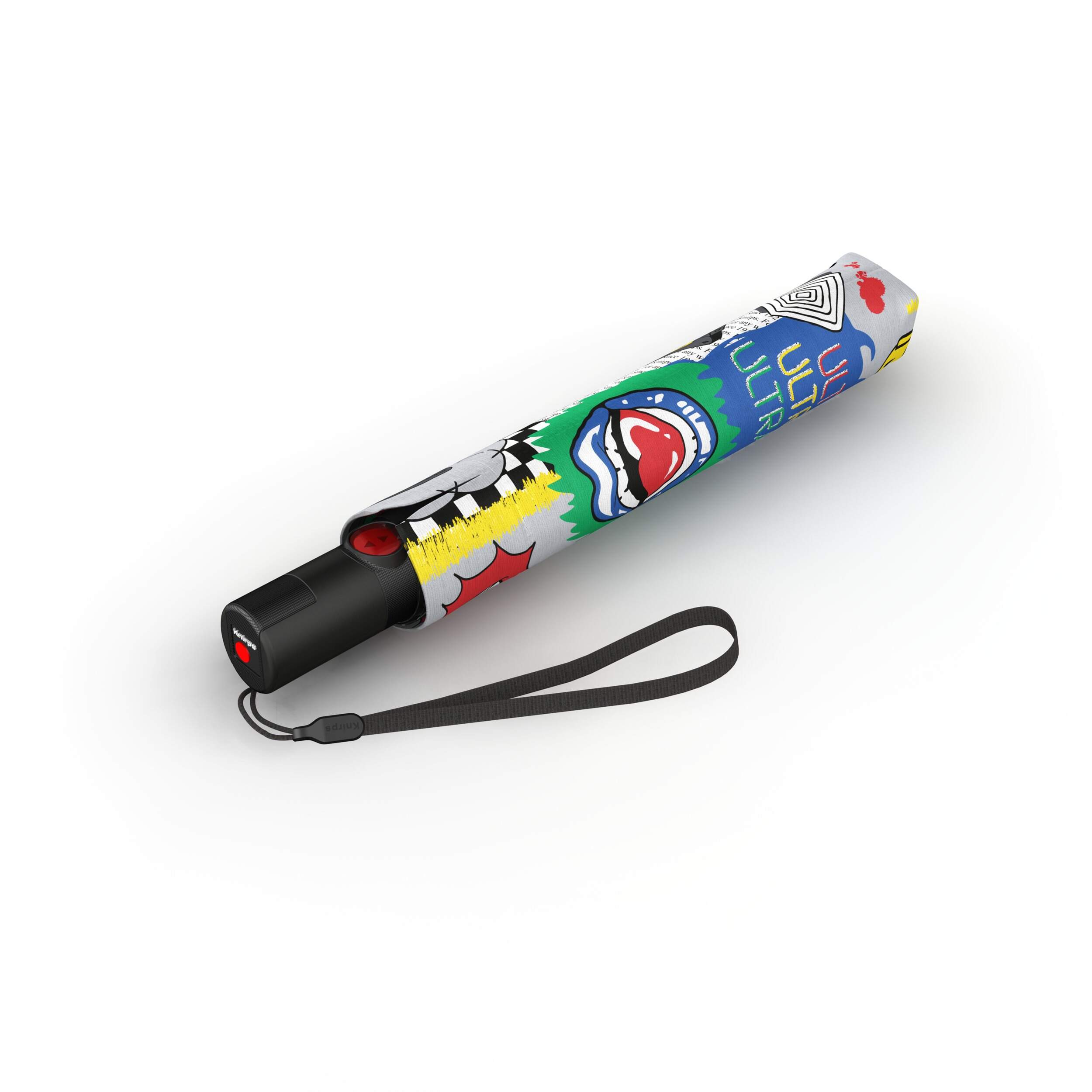 Knirps U.200 Ultra Light Duomatic Automatic Rain Umbrella & Carrying C – Knirps USA