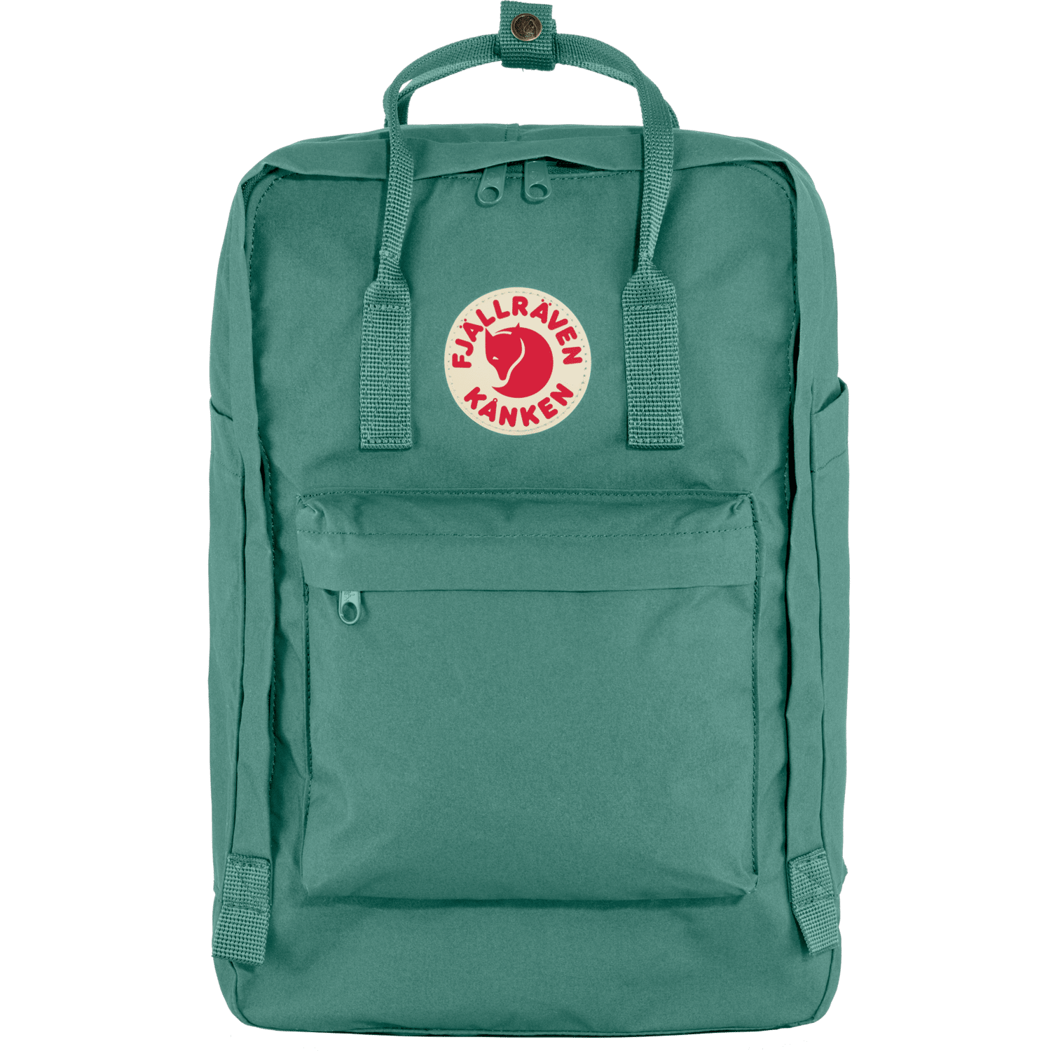Fjällräven - Kånken Laptop 17 Frost Green - Gr. - OneSize