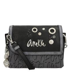 Handtasche mit Überschlag Handtasche mit Überschlag Handtasche mit Überschlag ANEKKE