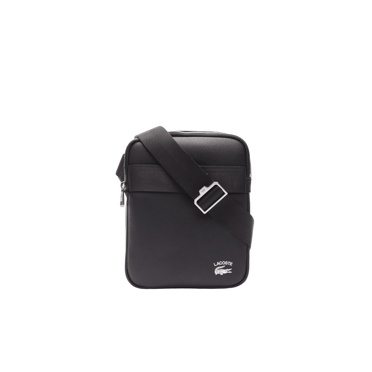 Lacoste Lacoste Crossover Bag Camera Bag Umhangetasche Schwarz bagmondo