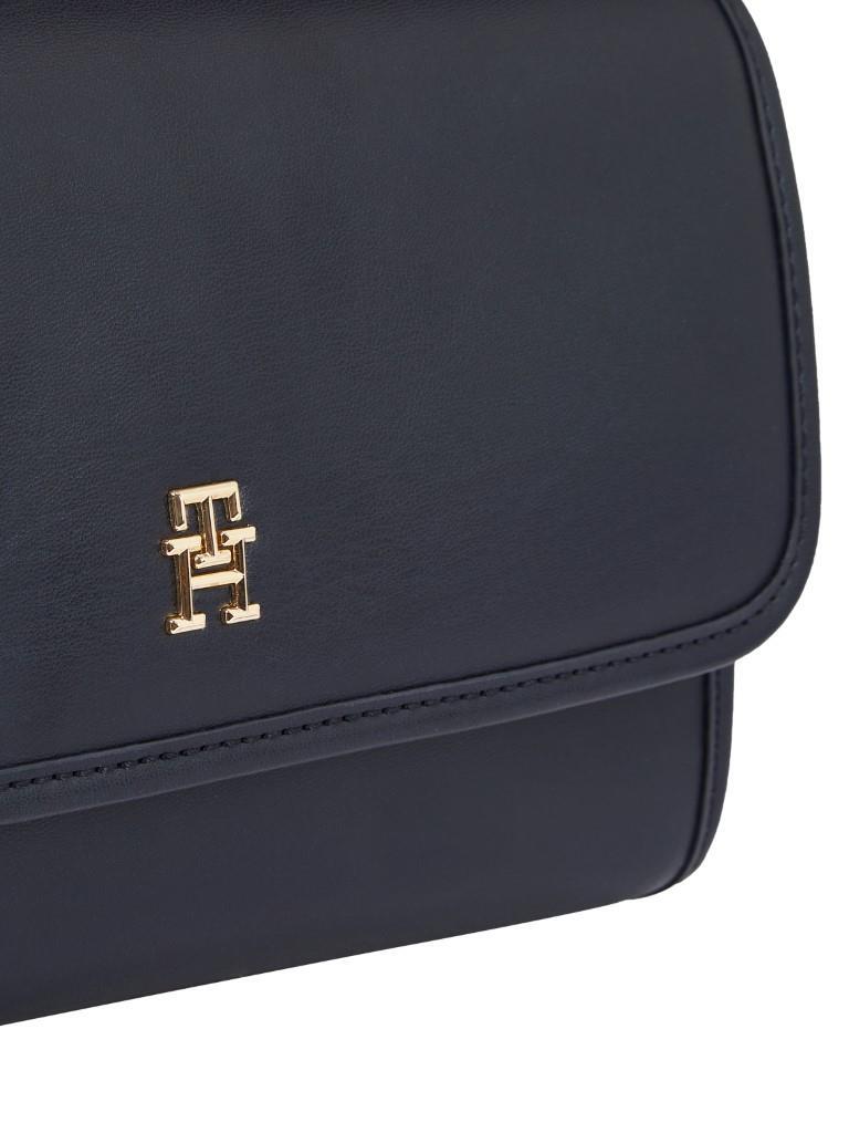 TOMMY HILFIGER Üb-Handtasche Monotype Shoulder Bag Space Blue 