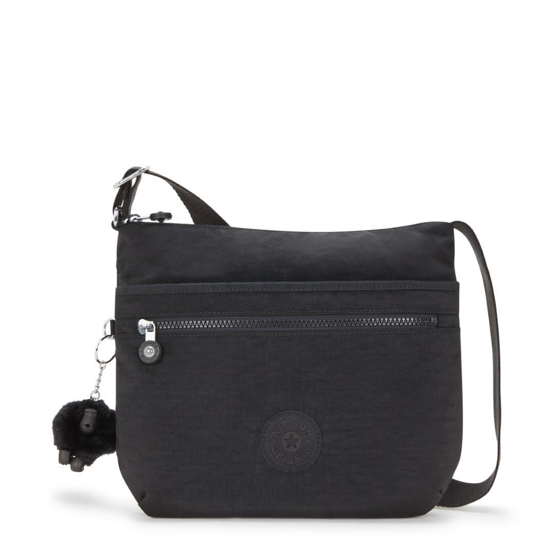 KIPLING Handtaschen Rv Arto Black Noir bagmondo