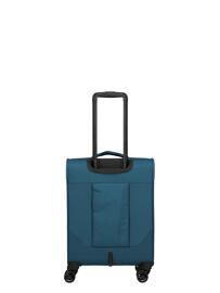 Weichgepäcktrolley mit 4 Rollen Weichgepäcktrolley mit 4 Rollen travelite