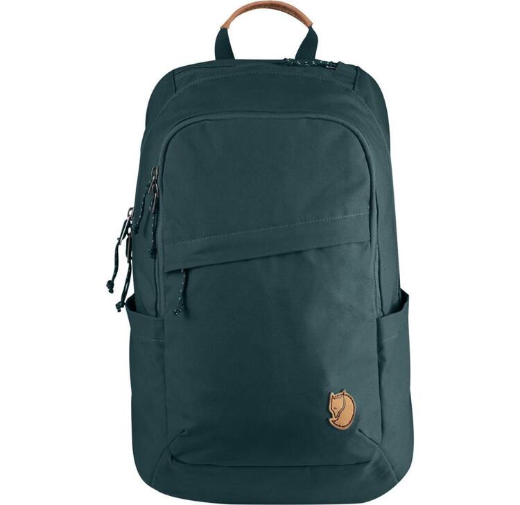 FJALLRAVEN Daypack Raven 20 Glacier Green bagmondo