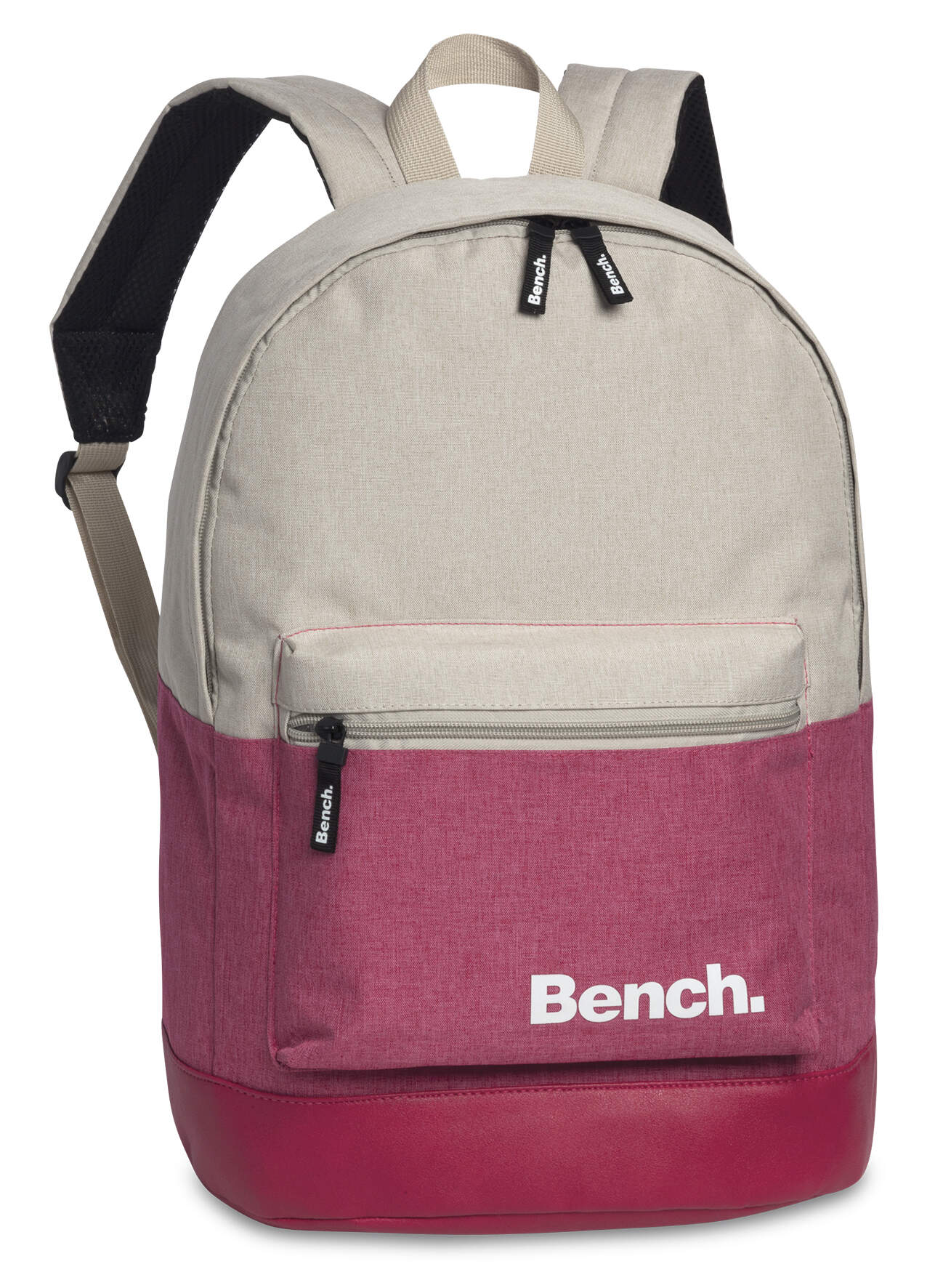 Bench classic Rucksack *pink/sand bagmondo