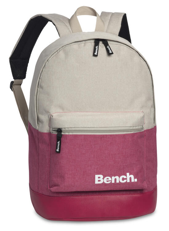 Bench classic Rucksack *pink/sand bagmondo - Main Image