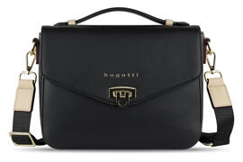 Handtasche mit Überschlag Handtasche mit Überschlag Handtasche mit Überschlag bugatti