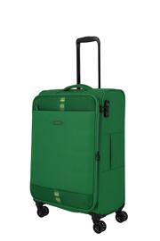 Weichgepäcktrolley mit 4 Rollen Weichgepäcktrolley mit 4 Rollen travelite