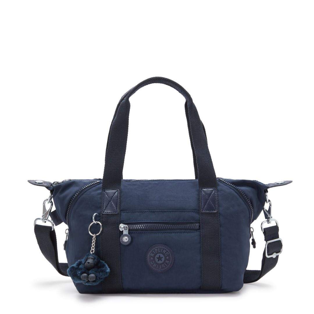 KIPLING Tasche Art Mini Blue Bleu bagmondo