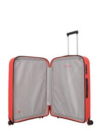 Schalentrolley mit 4 Rollen Schalentrolley mit 4 Rollen travelite