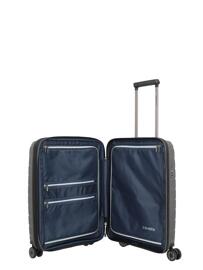 Schalentrolley mit 4 Rollen Schalentrolley mit 4 Rollen travelite