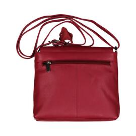 Handtasche mit Überschlag Handtasche mit Überschlag Handtasche mit Überschlag DERNIER