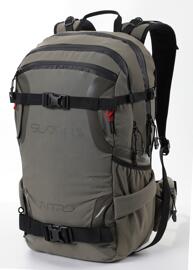 Freizeitrucksack Freizeitrucksack NITRO