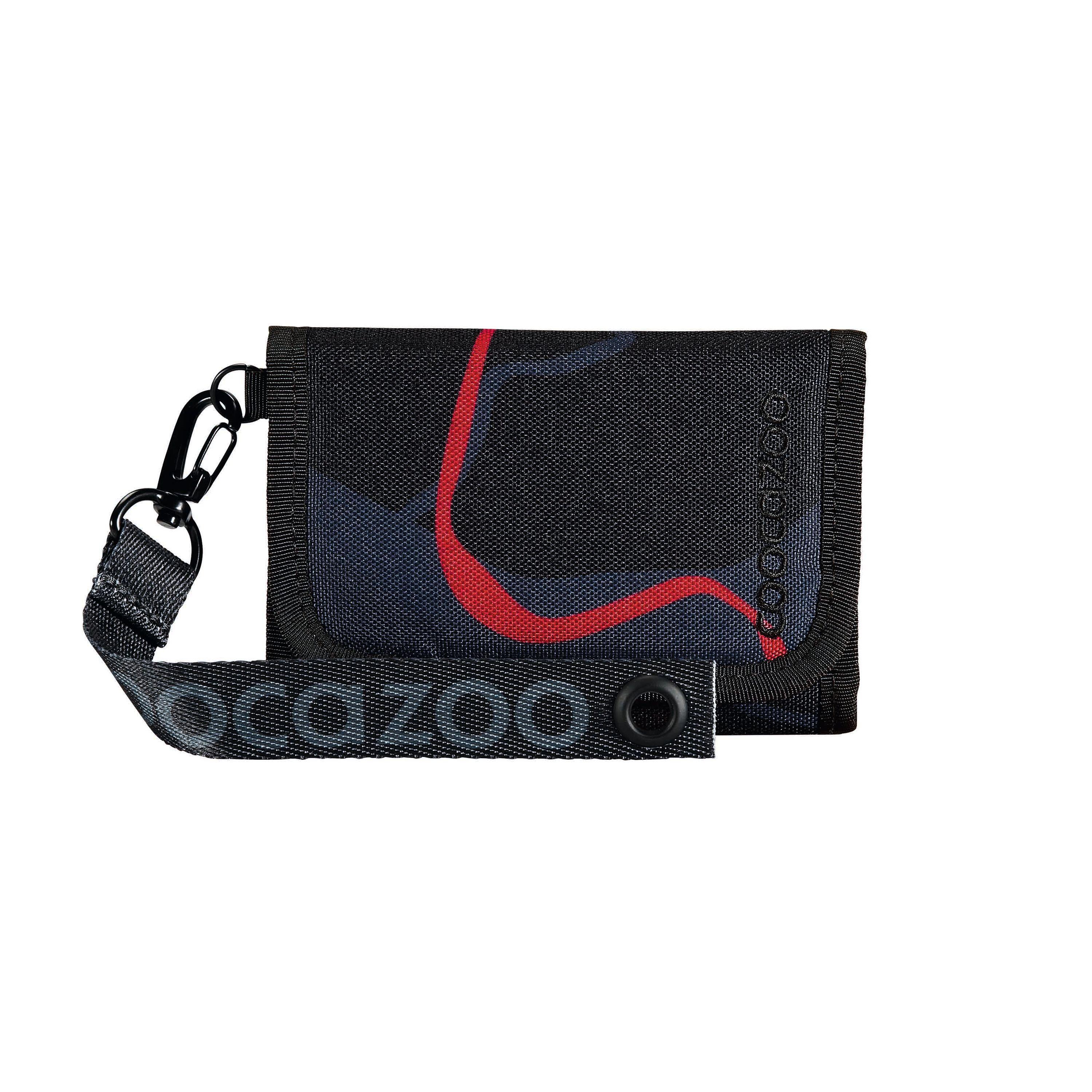 Coocazoo - Coocazoo Geldbörse, Lava Lines