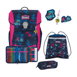 Accessoires Scout
