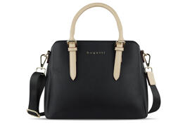 Handtasche mit Reißverschluss Handtasche mit Reißverschluss Handtasche mit Reißverschluss bugatti bags & Accessories
