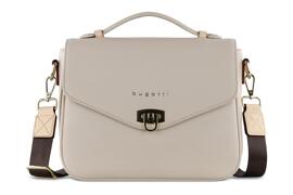Handtasche mit Überschlag Handtasche mit Überschlag Handtasche mit Überschlag BUGATTI