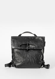 aunts uncles Cronut Rucksack/Schultertasche black smoke